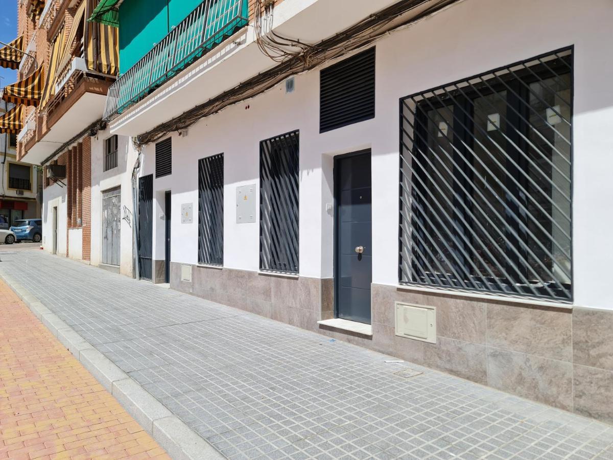 Aires De Cordoba Apartment ภายนอก รูปภาพ
